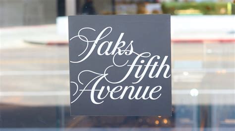 saks fifth avenue black friday